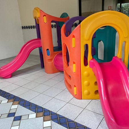 Apartamento Guaruja Pitangueiras Bagian luar foto