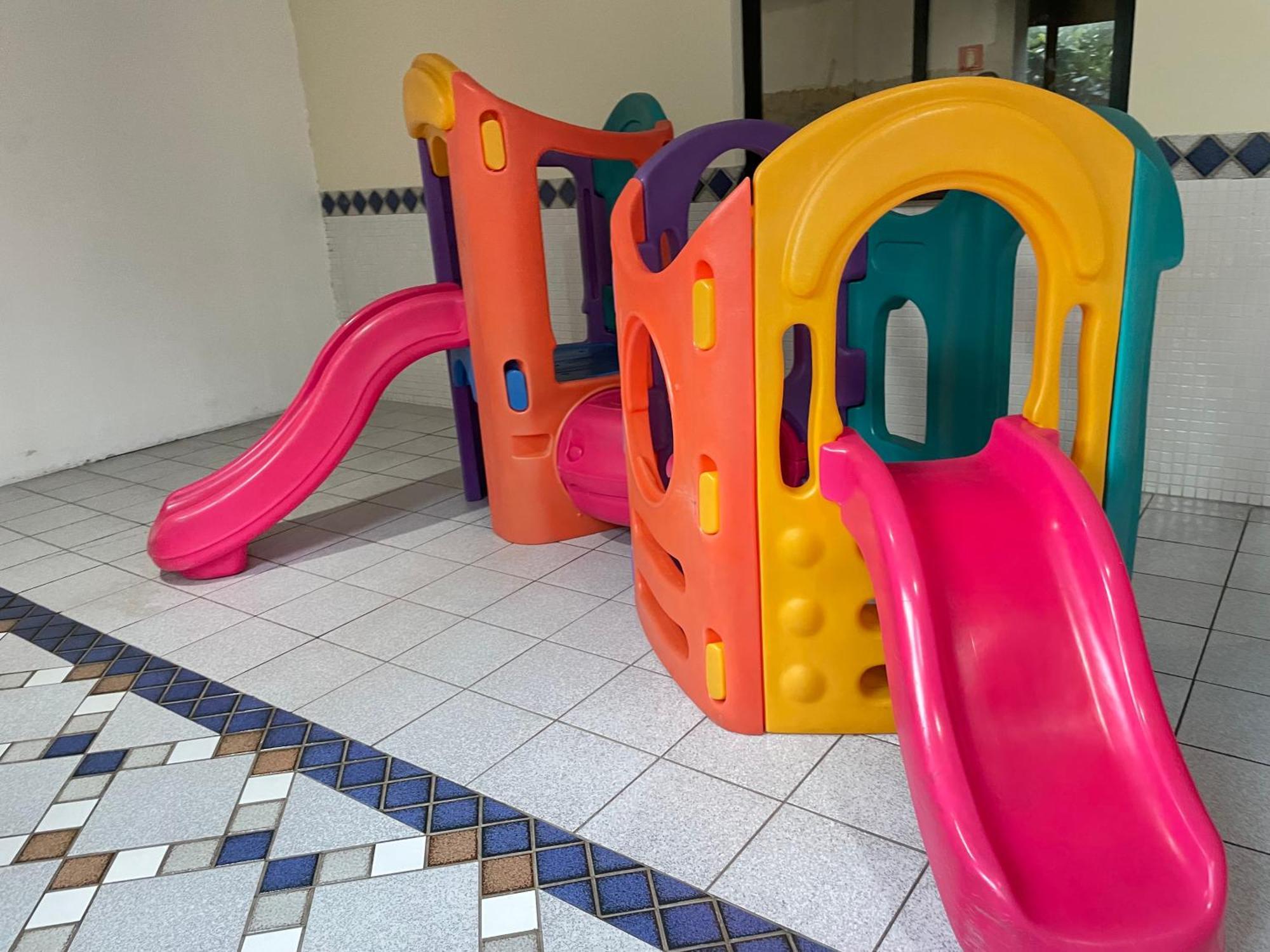 Apartamento Guaruja Pitangueiras Bagian luar foto